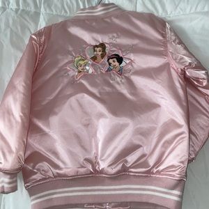 Vintage girls Disney jacket